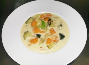 Marokkanische Suppe